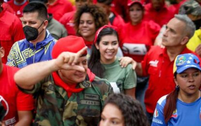 Freddy Bernal: Venezuela va pa’ lante con Bolívar, Chávez y con Nicolás Maduro