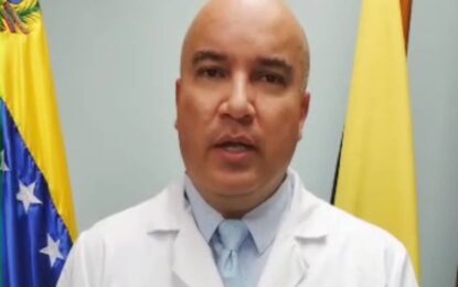 Corposalud: No hay alarma por dengue en ningún municipio del Táchira