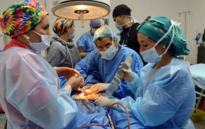 Táchira: Arranca Plan Quirúrgico Nacional 2023 para fortalecer atención en salud