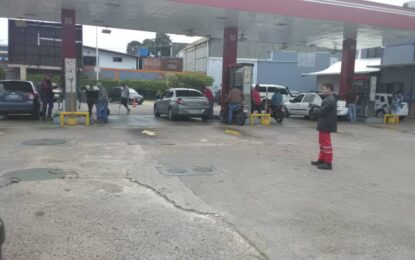 Más de 6 millones 500 mil atenciones en el primer año de gestión de la Mesa del Combustible