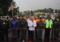 2 mil 500 efectivos en despliegue cívico militar policial por Carnavales Felices y Seguros 2023