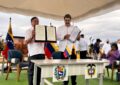 Acuerdo sienta las bases para la Zona Económica Binacional de Desarrollo compartido