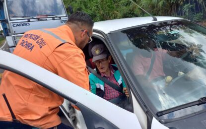 Protección Civil despliega la campaña “Queremos cero accidentes y más vida”