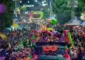 Con actividades culturales y recreacionales iniciaron carnavales fronterizos en Táchira