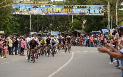 Positiva calificación UCI recibe la Vuelta al Táchira 2023