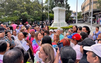 En Táchira se da inicio al Registro Nacional de los Consejos Feministas