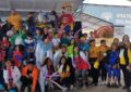 Lotería del Táchira celebró 98° aniversario con niños de Anican