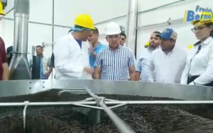 Táchira avanza en la producción de café