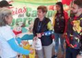 Base de Misiones Socialistas Víctor Mosquera es beneficiada con rubros alimentarios