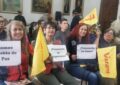 Tachirenses se unen para solicitar cese del  bloqueo y sanciones