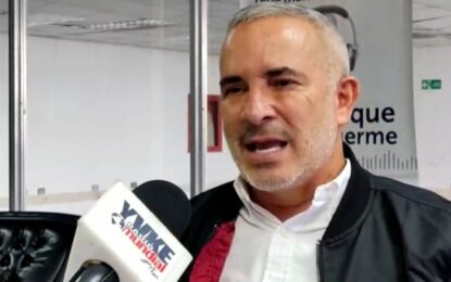 Dirigente Bernal “la oposición no tiene palabra ni liderazgo”