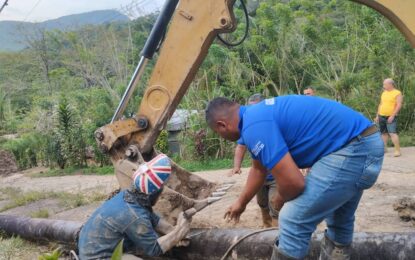 Hidrosuroeste atiente solicitud por la línea 58 VenApp