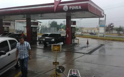 Táchira con total normalidad en el suministro de combustible