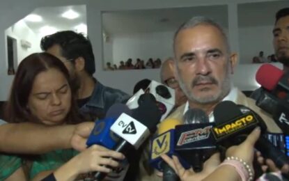 Gobernador Freddy Bernal “Estamos evaluando mecanismos para garantizar paz fronteriza”