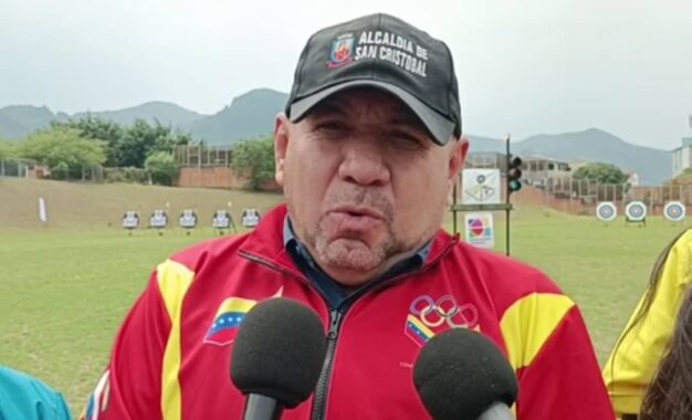 El parque Metropolitano de San Cristóbal es sede del Torneo Nacional de Tiro con Arco