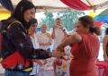 Base de Misiones Socialistas Aristóbulo Istúriz recibió Feria del Campo Soberano