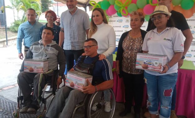 Atienden a familiares de los trabajadores del IDT en jornada “Juntos como Familia Tachirense”