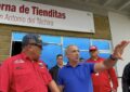 Autoridades nacionales acompañan supervisión de procesos de importación y exportación en Táchira