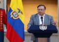 Presidente de Colombia anuncia proceso de paz con disidencias de las FARC