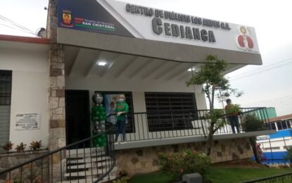 Centro de Diálisis Los Andes reabre sus puertas con instalaciones y equipos de calidad