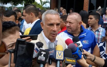 Gobernador Bernal: Táchira es el estado con mayor dinamismo comercial en el país