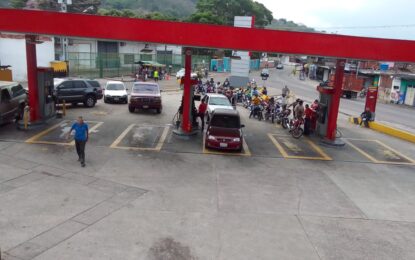 En Táchira se atendió más de 42 mil usuarios durante los días de la Semana Mayor