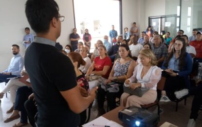 Huerfano: Atención social e infraestructura son prioridades para gobernador Bernal