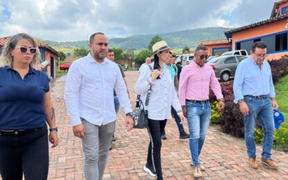 En Táchira se unen lazos de integración turística con el Norte de Santander