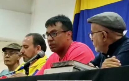 PSUV fortalece las estructuras de base con encuentros formativos en Táchira