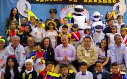 Gobernador Bernal: Tecnología en investigación robótica escolar tachiense será expuesta en Panamá