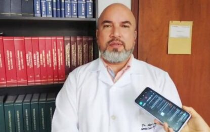 Corposalud Táchira: No hay ningún brote o epidemia