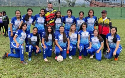 San Cristóbal sede del Campeonato Estadal de Kickingball