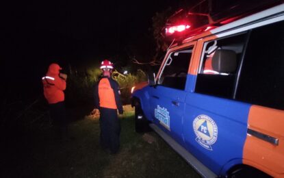 Desbordamiento de quebradas provocaron emergencias en Junín