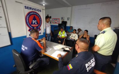 En Cárdenas capacitan a la comunidad para actuar ante posibles emergencias