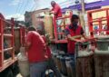 Más de 55 mil familias del Táchira recibieron gas doméstico en abril