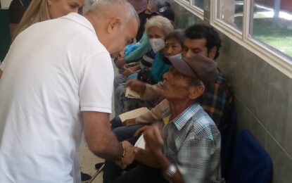 300 pacientes reciben atención quirúrgica en Plan Visión Táchira 2023