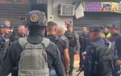 Gobernador Freddy Bernal: Estamos en Guerra contra el paramilitarismo colombiano