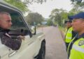 Cuerpo de Policía Nacional Migratoria ejerce controles exhaustivos en frontera Táchira – Norte de Santander