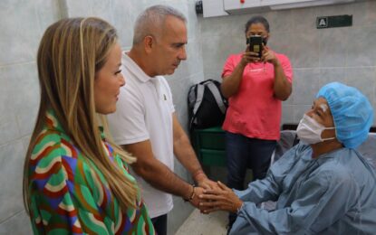 Cerca de 28 mil personas han recibido apoyo de la Gobernación del Táchira