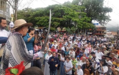 Gobernador Freddy Bernal: La Campaña Admirable rememora a Bolívar y el amor por la patria