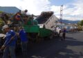 Gobernación despliega asfaltado en Riberas del Torbes y Barrancas