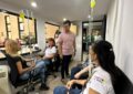 Gobernación realiza jornada de aplicación de vitaminoterapia