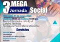 La Alcaldía de San Cristóbal invita a los habitantes del Barrio Libertador a la Tercera Mega Jornada Social