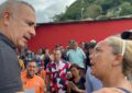 Gobernador Bernal: estamos atendiendo 11 municipios afectados por lluvias