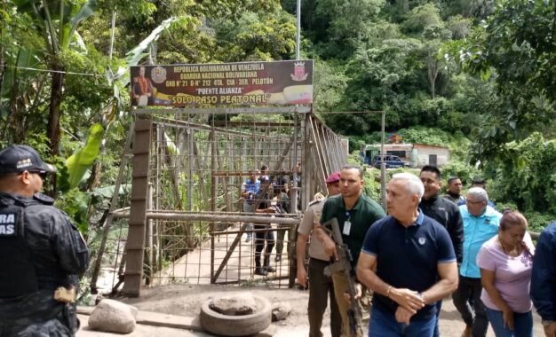 Operación Frontera de Paz será permanente hasta que no existan elementos que perturben la tranquilidad