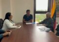 Gobernación del Táchira y UNET estrechan lazos de cooperación