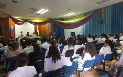 Tachirenses debaten proyecto de Ley para la Prevención, Atención y Tratamiento de las Enfermedades de Transmisión Sexual