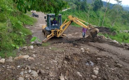 IVT atiende vialidad agrícola en municipio San Judas Tadeo