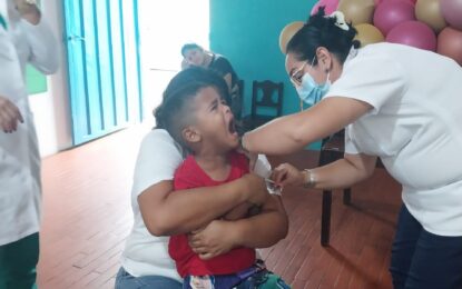 En Táchira: Culmina mega jornada de vacunación de Las Américas
