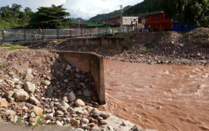 Gobernador Bernal: Fuerza de Tarea Andes 2023 aprueba recursos para rehabilitar maquinarias